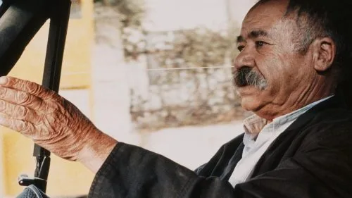 Le Goût De La Cerise : Test Blu-Ray