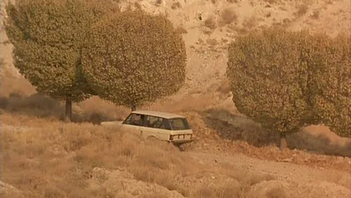 Le Goût De La Cerise : Test Blu-Ray