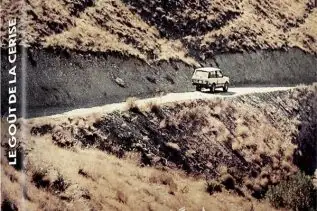 Le Goût De La Cerise : Test Blu-Ray