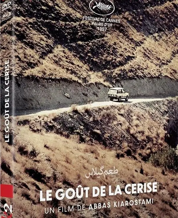 Le Goût De La Cerise : Test Blu-Ray