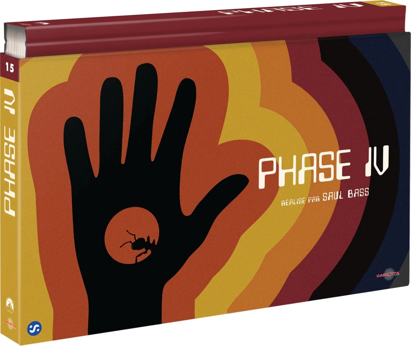 Phase IV : le test blu-ray