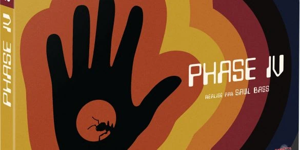 Phase IV : le test blu-ray