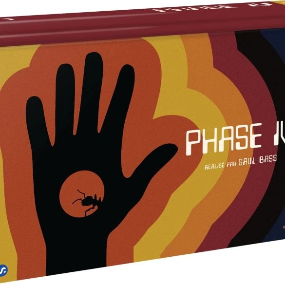 Phase IV : le test blu-ray
