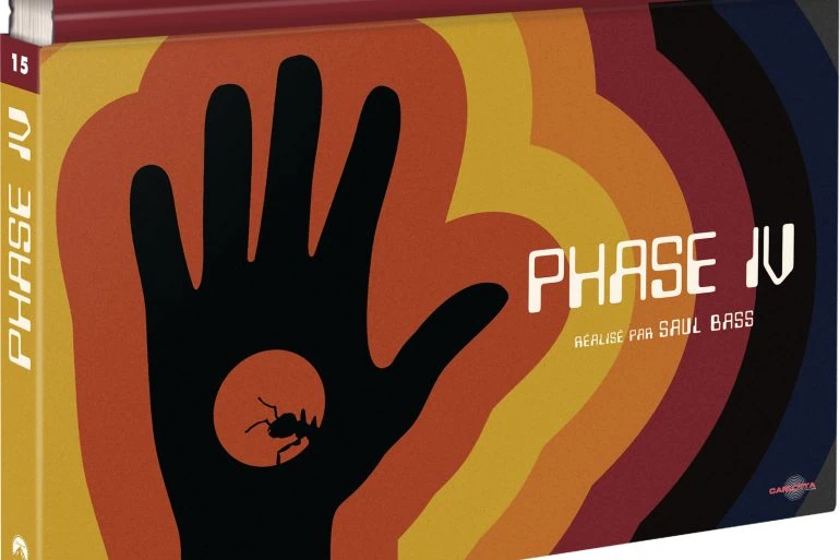 Phase IV : le test blu-ray 3 Phase IV : le test blu-ray