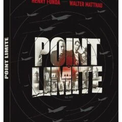 Point limite : le test blu-ray