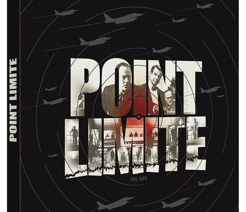 Point limite : le test blu-ray