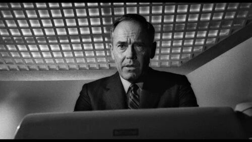 Point limite : le test blu-ray