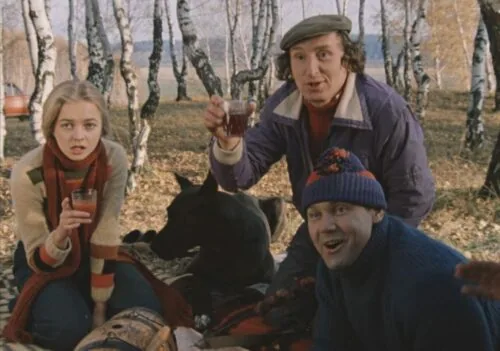 Moscou Ne Croit Pas Aux Larmes : Test Blu-ray