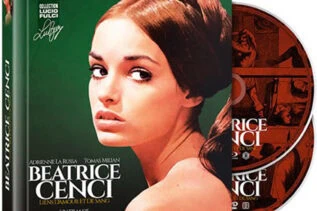 Beatrice Cenci - Liens d'amour et de sang : le test blu-ray