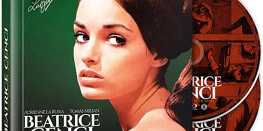 Beatrice Cenci - Liens d'amour et de sang : le test blu-ray