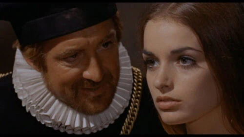 Beatrice Cenci - Liens d'amour et de sang : le test blu-ray