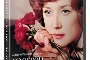 Moscou Ne Croit Pas Aux Larmes : Test Blu-ray