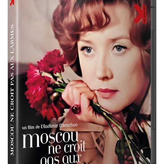 Moscou Ne Croit Pas Aux Larmes : Test Blu-ray