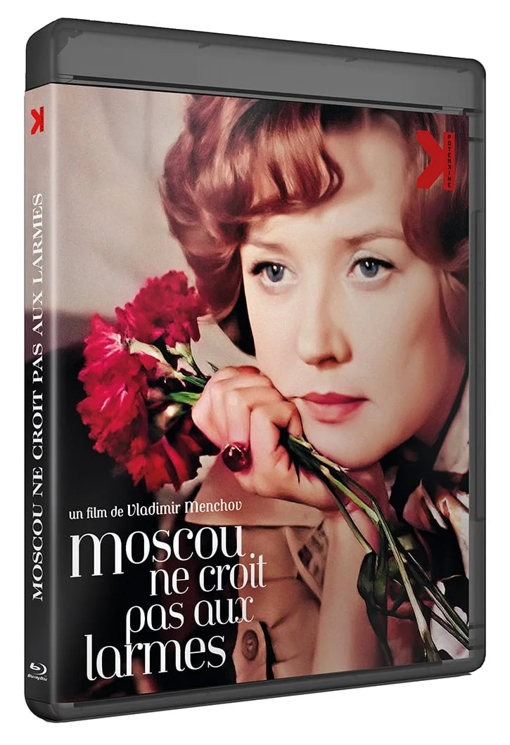Moscou Ne Croit Pas Aux Larmes : Test Blu-ray
