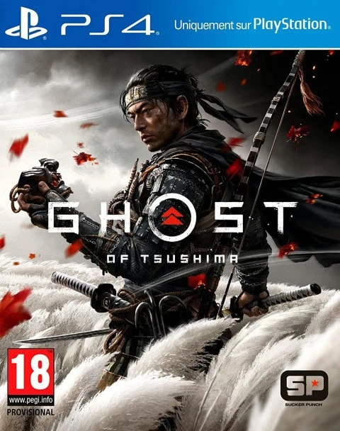 Ghost of Tsushima : nos impressions !