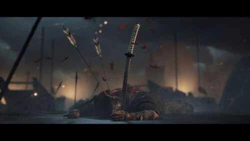 Ghost of Tsushima : nos impressions !