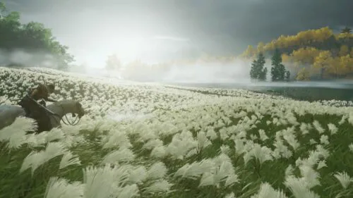 Ghost of Tsushima : nos impressions !