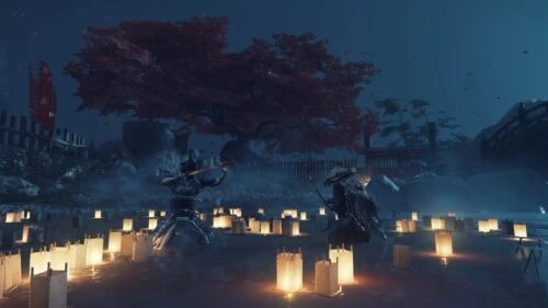 Ghost of Tsushima : nos impressions !