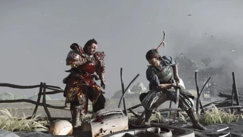 Ghost of Tsushima : nos impressions !