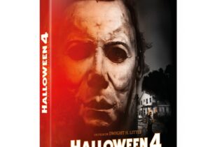 Halloween 4 : Le Retour De Michael Myers / Test Blu-Ray