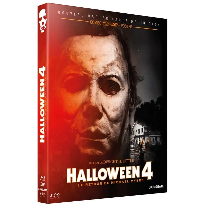 Halloween 4 : Le Retour De Michael Myers / Test Blu-Ray