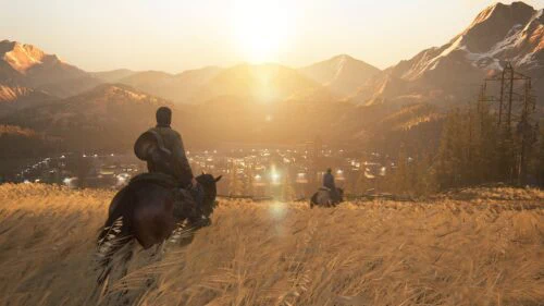 The Last of Us - Part II : le test ! 3 The Last of Us - Part II : le test !