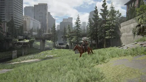 The Last of Us - Part II : le test ! 7 The Last of Us - Part II : le test !