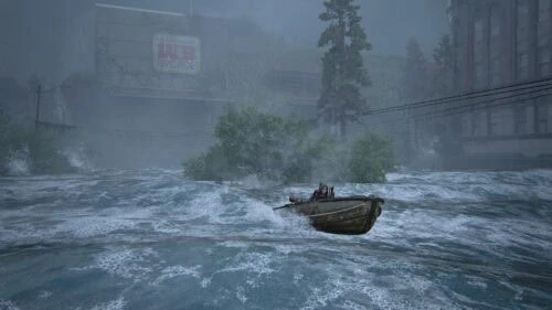 The Last of Us - Part II : le test ! 6 The Last of Us - Part II : le test !