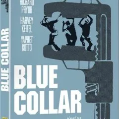 Blue Collar : le test blu-ray