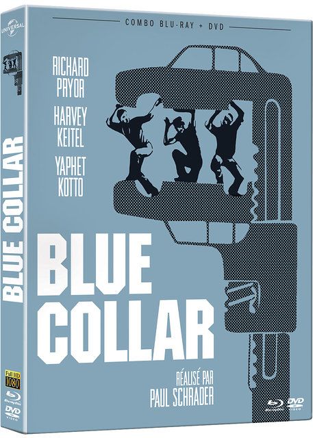 Blue Collar : le test blu-ray