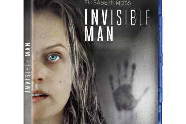 Invisible Man : test blu-ray