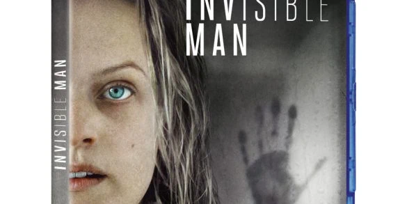 Invisible Man : test blu-ray