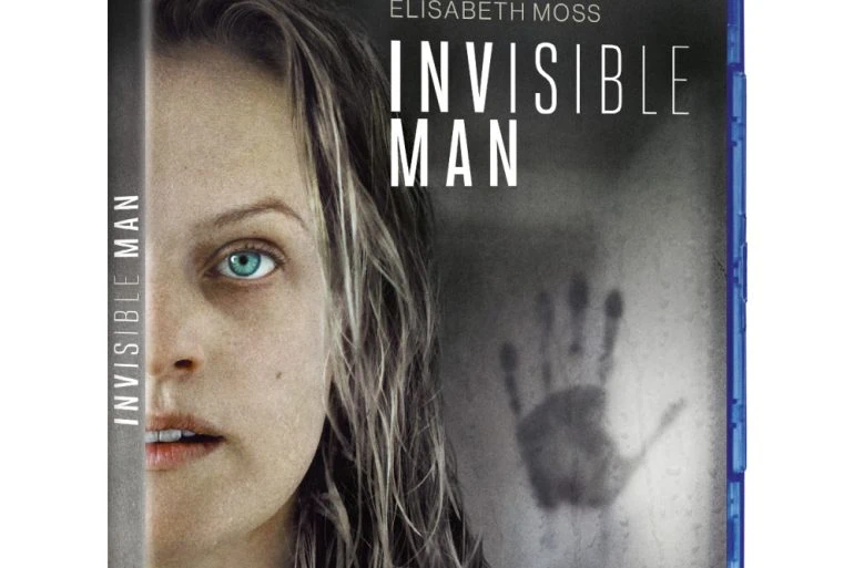 Invisible Man : test blu-ray