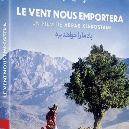 Le Vent Nous Emportera : Test Blu-Ray