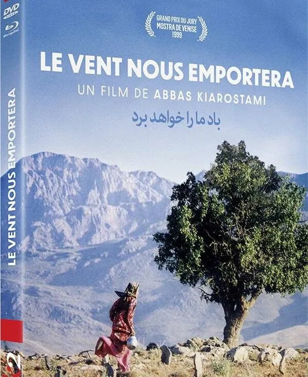 Le Vent Nous Emportera : Test Blu-Ray 1 Le Vent Nous Emportera : Test Blu-Ray