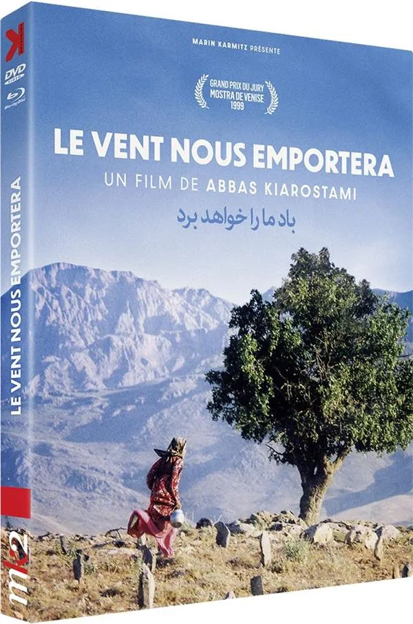 Le Vent Nous Emportera : Test Blu-Ray 2 Le Vent Nous Emportera : Test Blu-Ray
