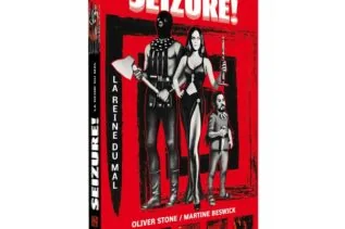 Seizure : La Reine Du Mal / Test Blu-Ray