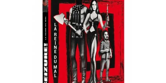 Seizure : La Reine Du Mal / Test Blu-Ray