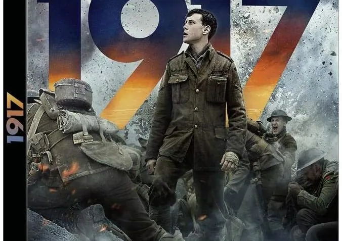 1917 : le test blu-ray
