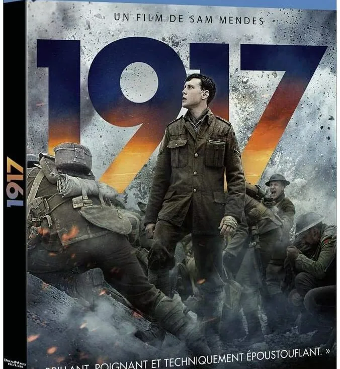 1917 : le test blu-ray