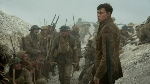 1917 : le test blu-ray