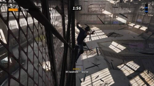 Tony Hawk's Pro Skater 1+2 : le test ! 3 Tony Hawk's Pro Skater 1+2 : le test !