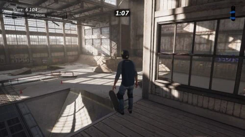 Tony Hawk's Pro Skater 1+2 : le test ! 8 Tony Hawk's Pro Skater 1+2 : le test !