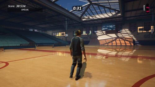 Tony Hawk's Pro Skater 1+2 : le test ! 4 Tony Hawk's Pro Skater 1+2 : le test !