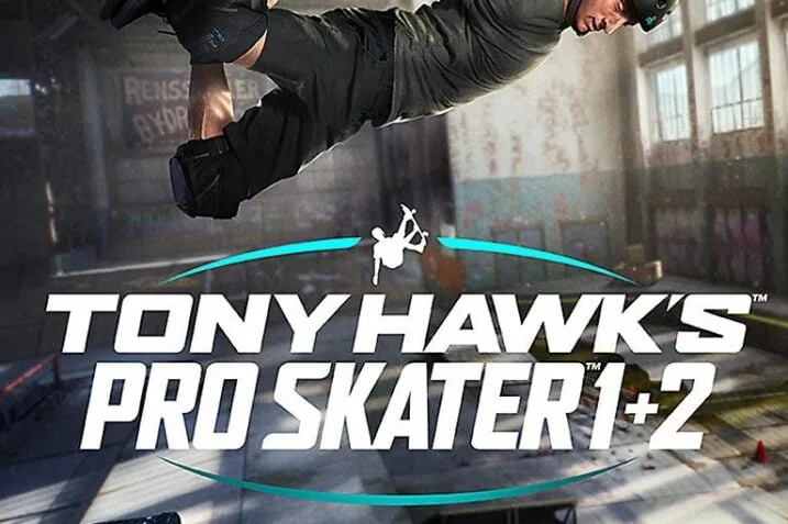 Tony Hawk's Pro Skater 1+2 : le test ! 6 Tony Hawk's Pro Skater 1+2 : le test !