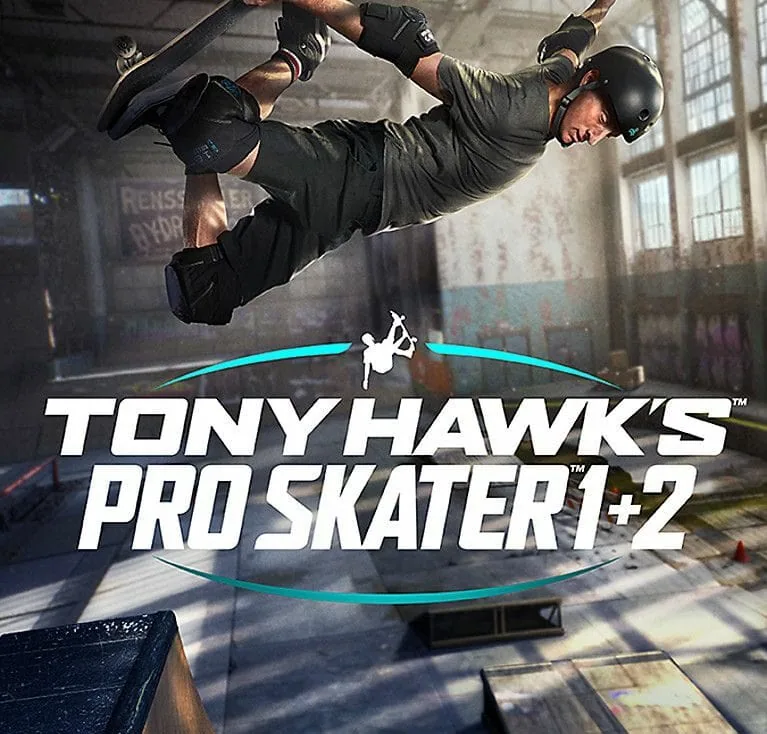 Tony Hawk's Pro Skater 1+2 : le test ! 1 Tony Hawk's Pro Skater 1+2 : le test !