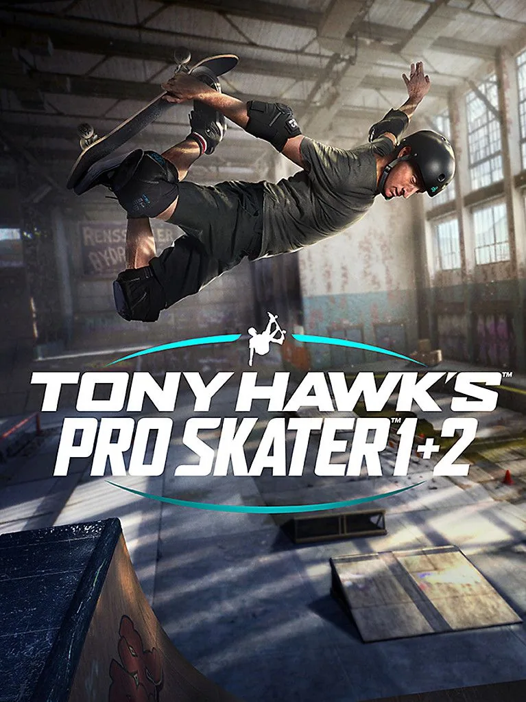 Tony Hawk's Pro Skater 1+2 : le test ! 2 Tony Hawk's Pro Skater 1+2 : le test !