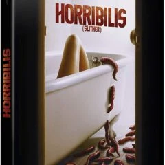 Horribilis : Test Blu-Ray
