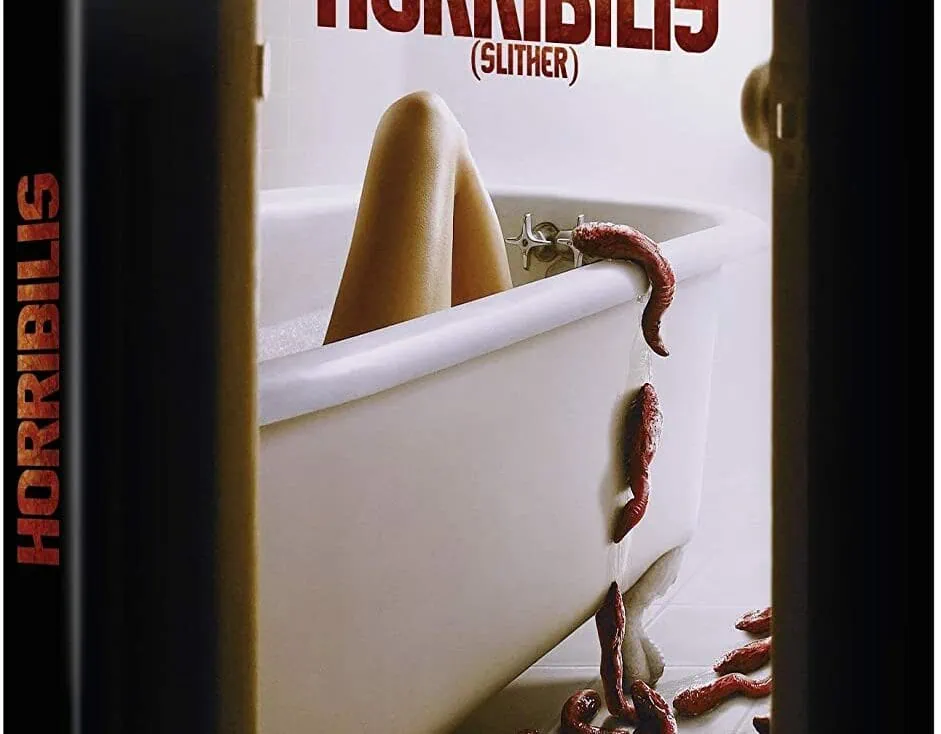 Horribilis : Test Blu-Ray 1 Horribilis : Test Blu-Ray