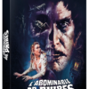 L'Abominable Dr Phibes : Test Blu-Ray